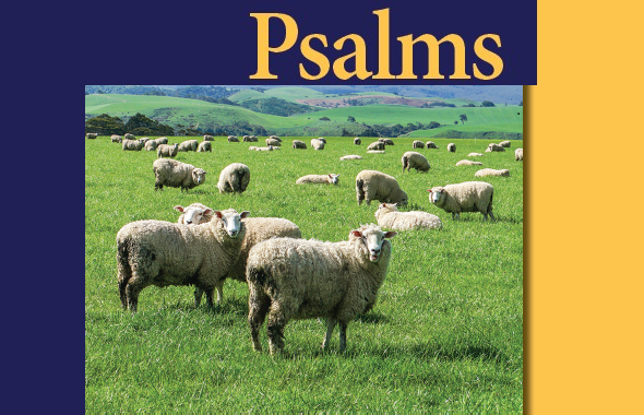 Book of Psalms - Lesson 7 Part 2 - Psalms Relating to David’s Life