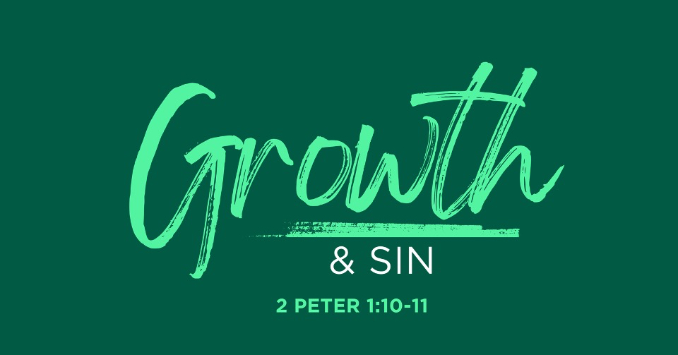 Growth and Sin